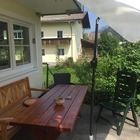 Ferienwohnung Carmen Sankt Ulrich am Pillersee