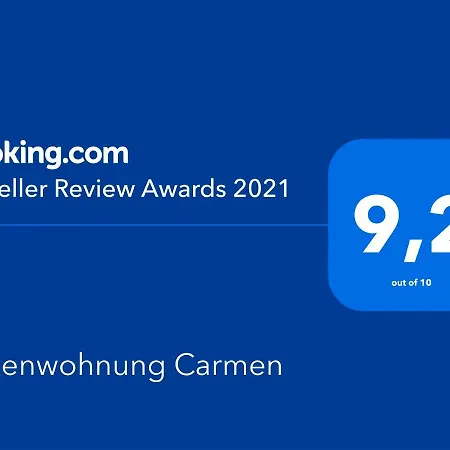 Ferienwohnung Carmen Lejlighed Sankt Ulrich am Pillersee