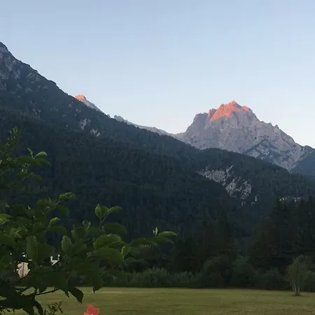 Lejlighed Ferienwohnung Carmen Sankt Ulrich am Pillersee